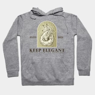 Fox elegant Hoodie